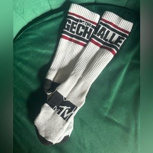 Challenge socks.